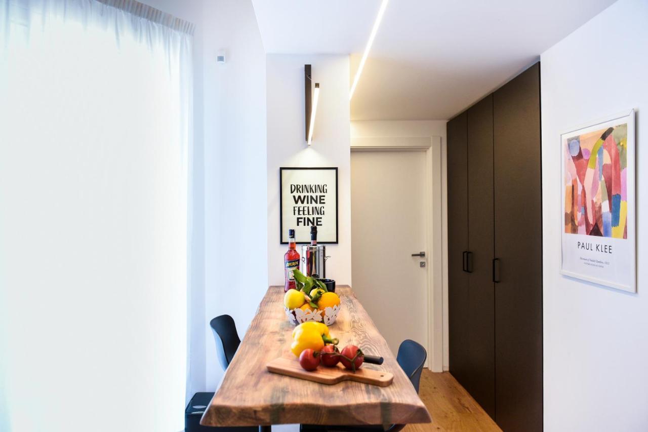 Residenza Emilia Pádua Exterior foto