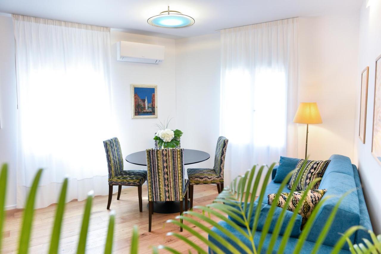 Residenza Emilia Pádua Exterior foto