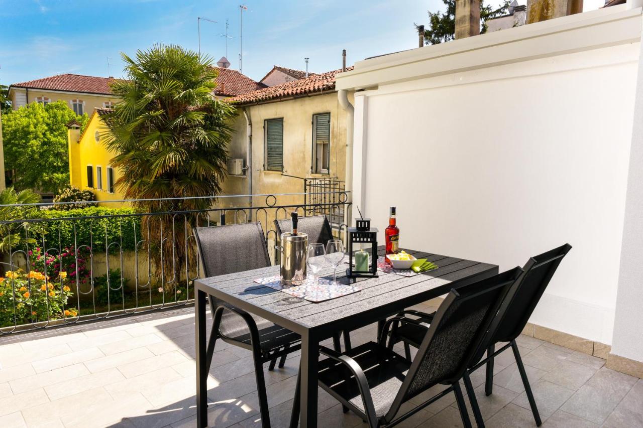 Residenza Emilia Pádua Exterior foto