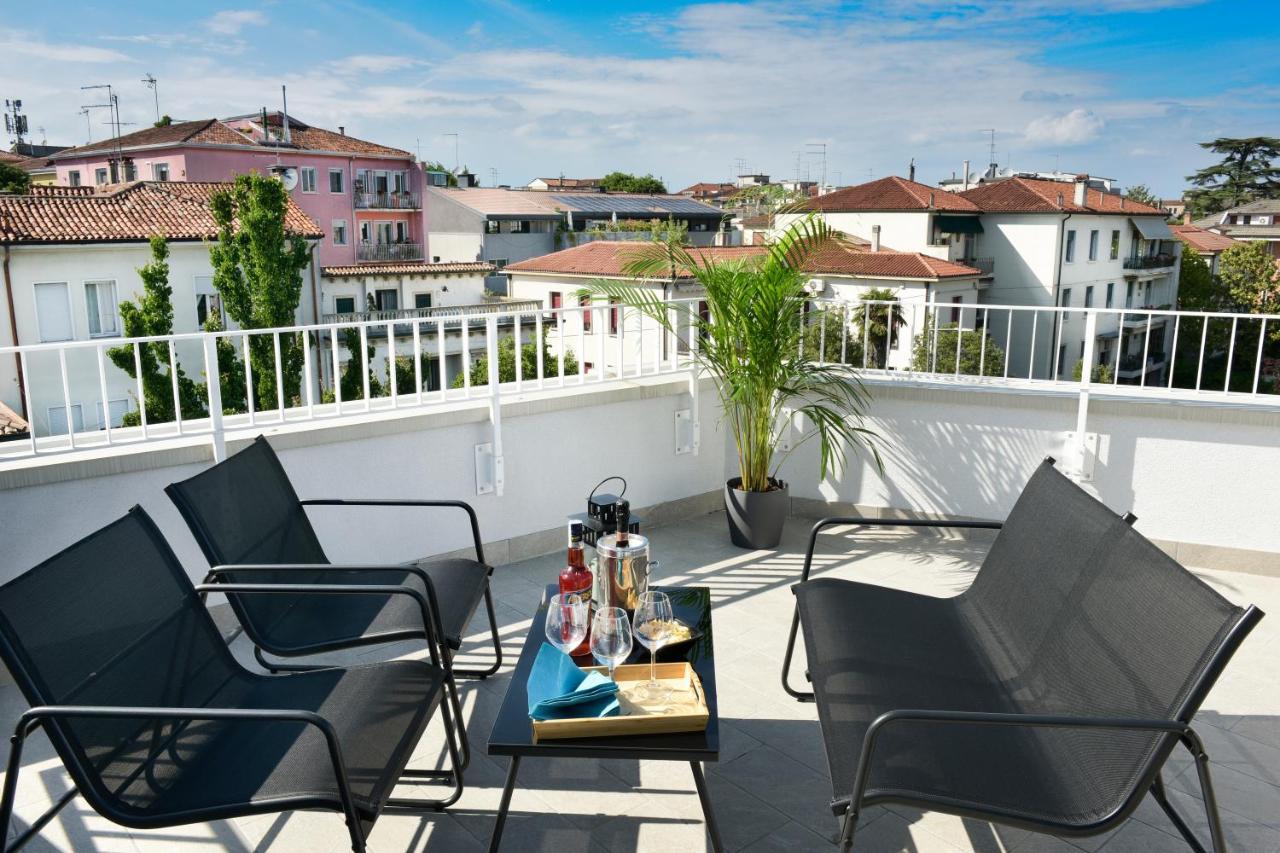 Residenza Emilia Pádua Exterior foto