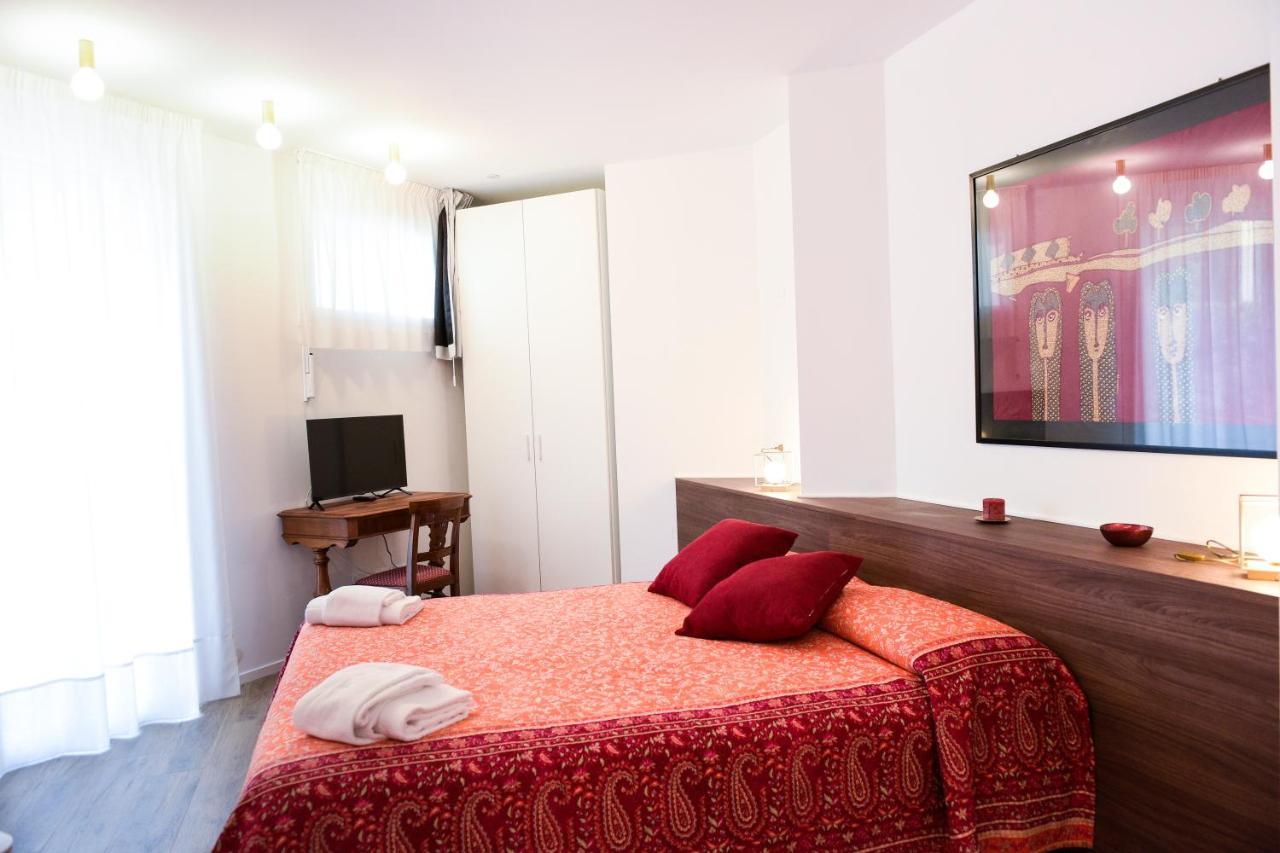 Residenza Emilia Pádua Exterior foto