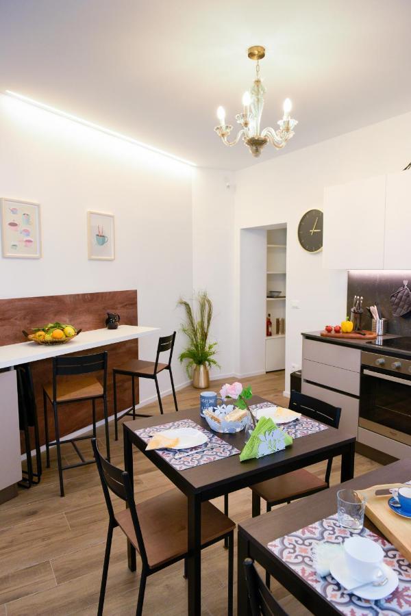 Residenza Emilia Pádua Exterior foto