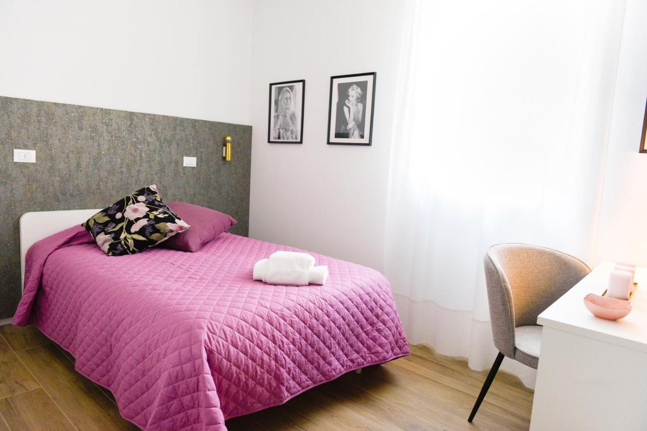 Residenza Emilia Pádua Exterior foto
